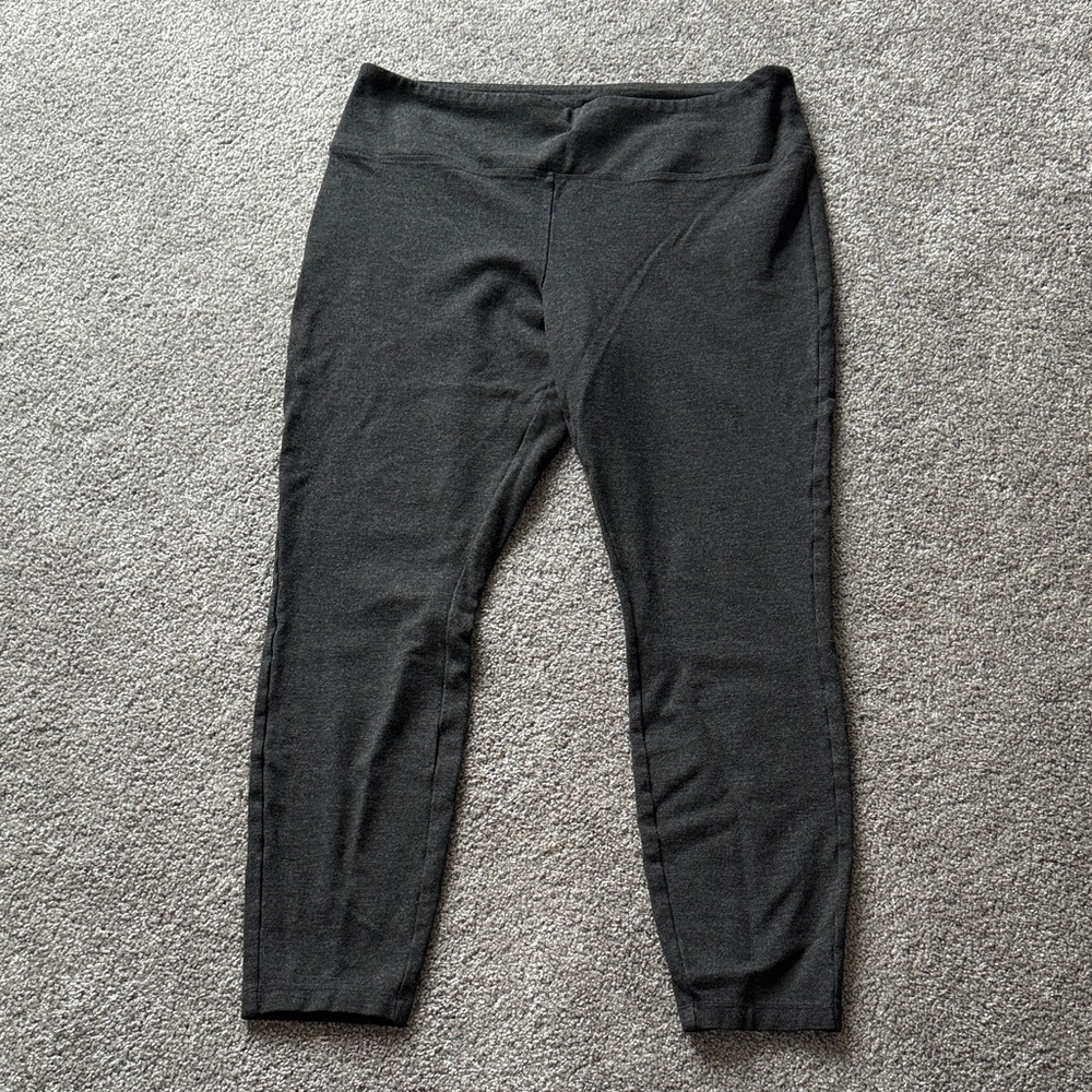 a new day Charcoal Kids Leggings